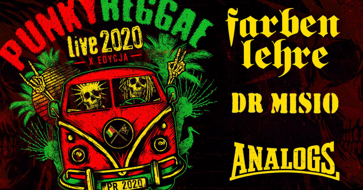 Kup Bilet Na Punky Reggae Live 2020 Jarocin W Ticketos Nikt już dzisiaj nie wypędza kupców ze świątyni w świątyni najlepszy jest biznes kogo obch. kup bilet na punky reggae live 2020